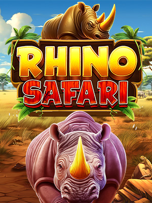 Rhino Safari