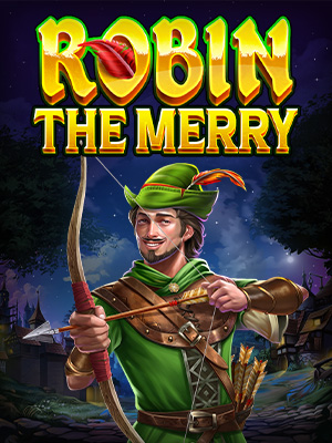 Robin The Merry